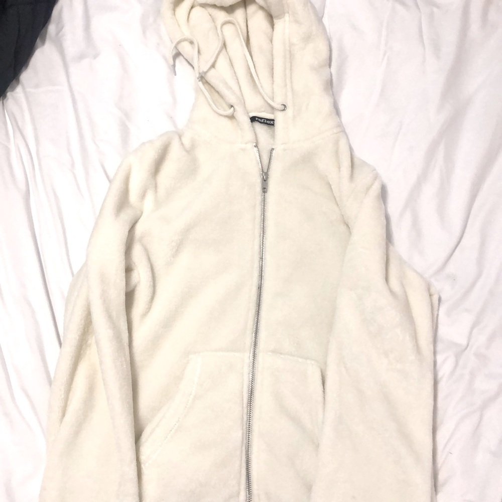 Furry Jacket Medium